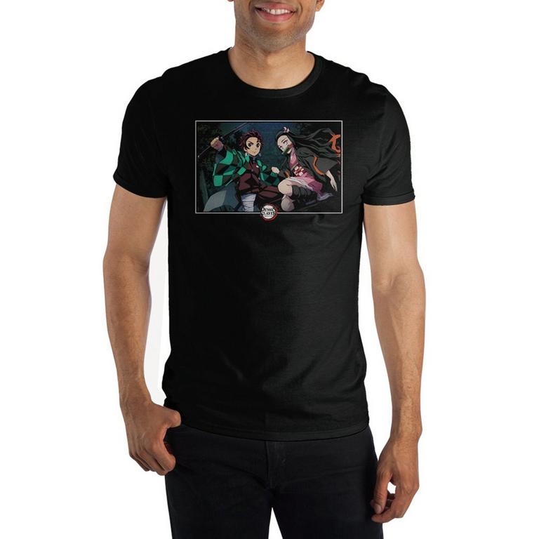 Demon Slayer: Kimetsu no Yaiba Kamado Siblings T-Shirt