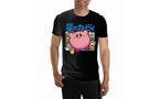 Kirby Food Kanji T-Shirt