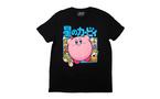 Kirby Food Kanji T-Shirt