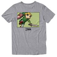 The Legend of Zelda Toon Link T-Shirt