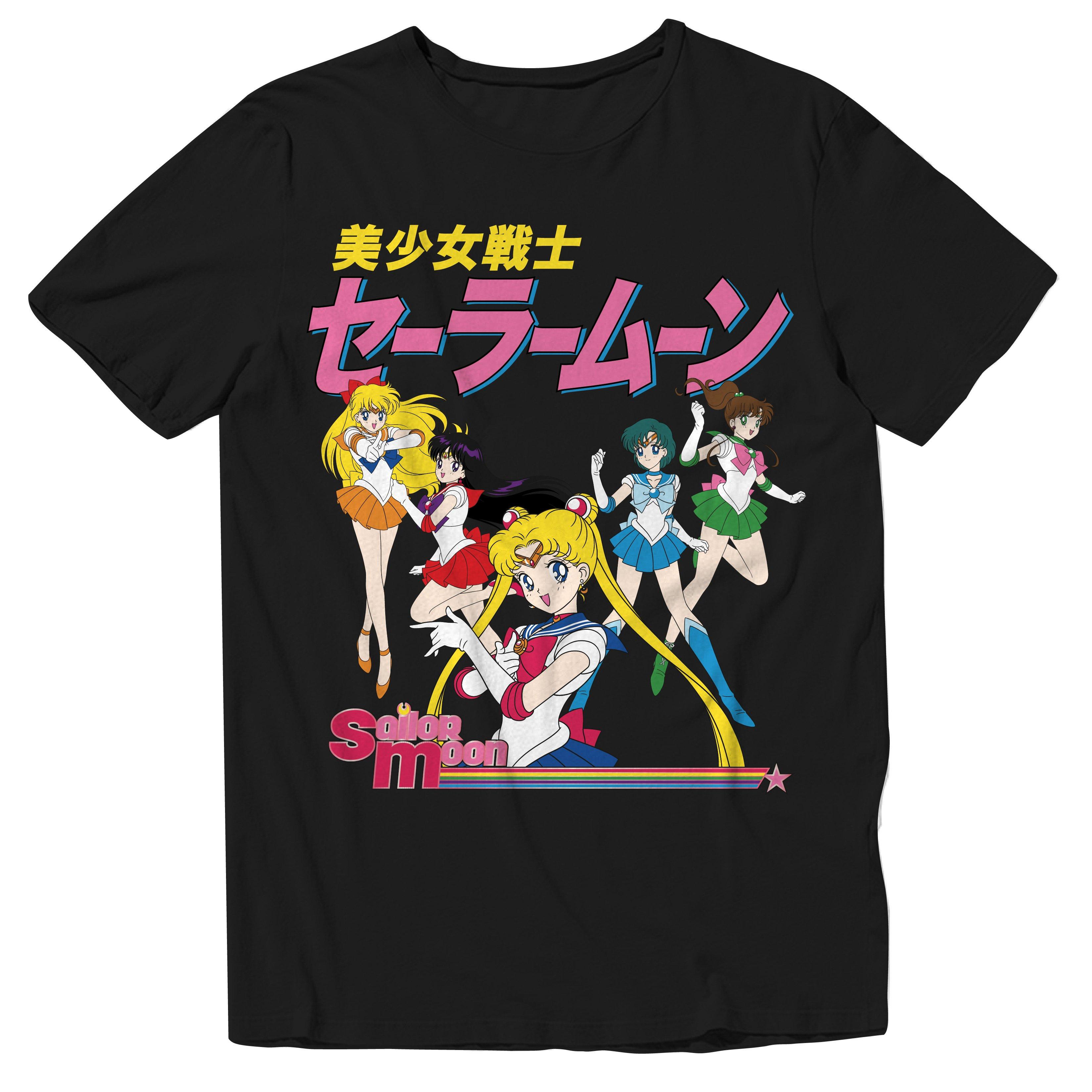 sailor moon shirt