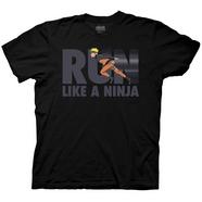 Naruto Shippuden Run Like a Ninja T-Shirt