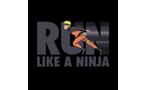 Naruto Shippuden Run Like a Ninja T-Shirt