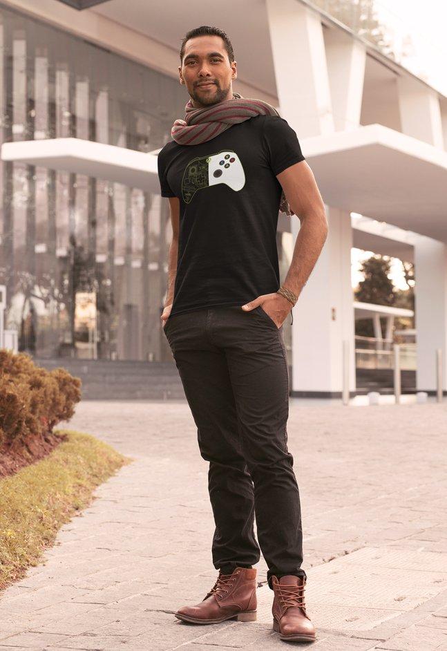 Xbox Controller X-Ray T-Shirt