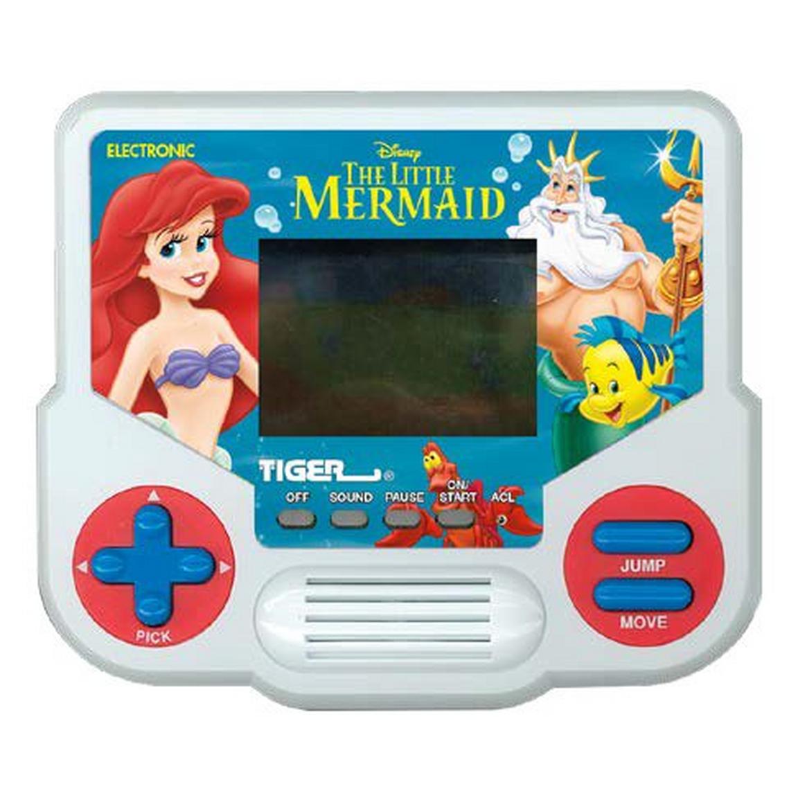 Tiger Electronics The Little Mermaid Edition