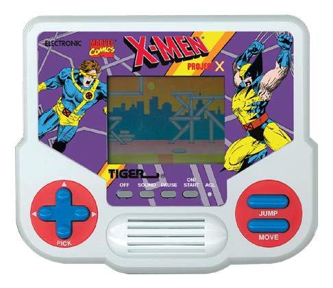 tiger handheld electronics