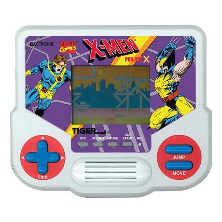 Tiger Electronics X-Men Edition | GameStop