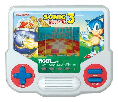 tiger electronic games