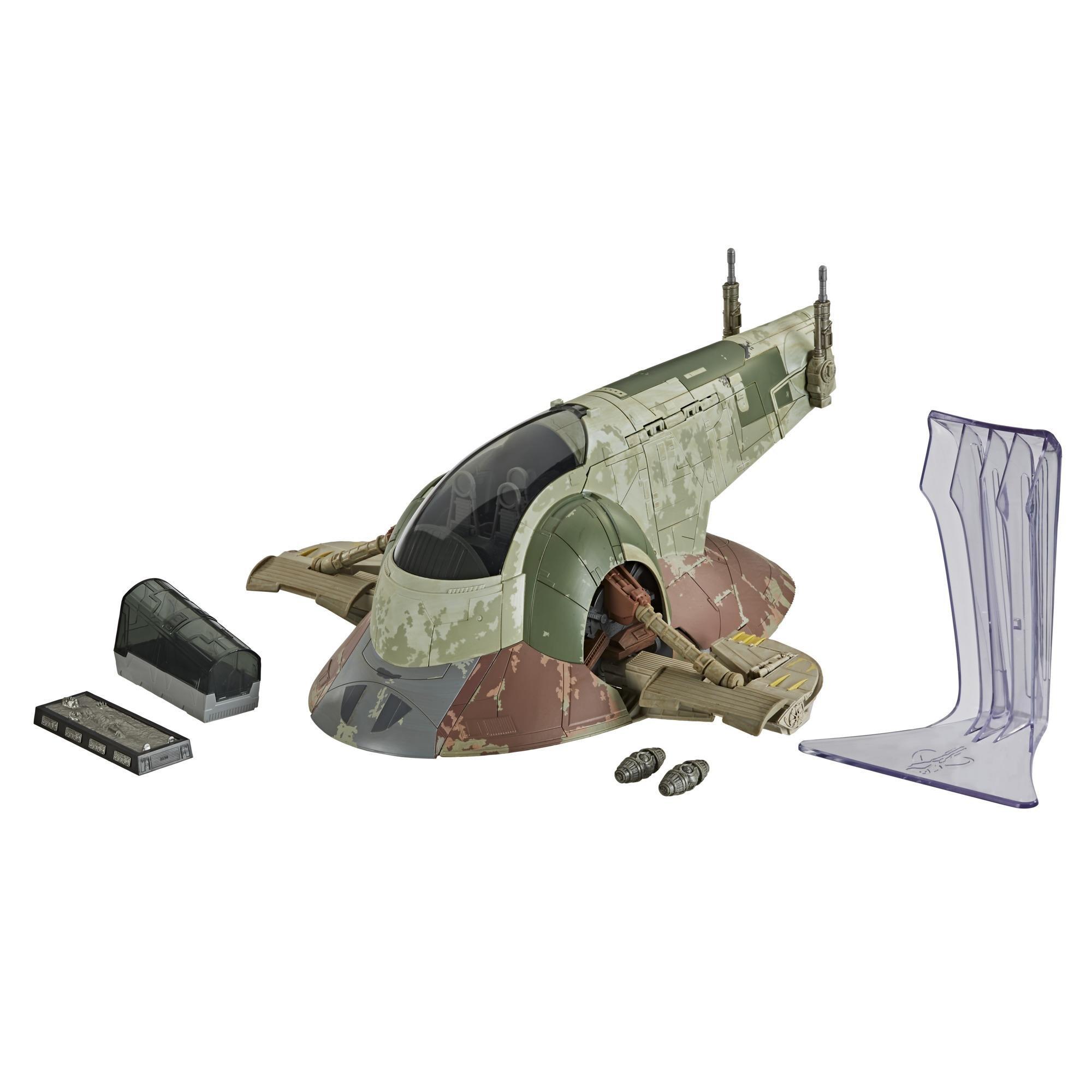 Hasbro Star Wars: The Vintage Collection Episode V: The Empire Strikes Back Slave I Action Figure Vehicle