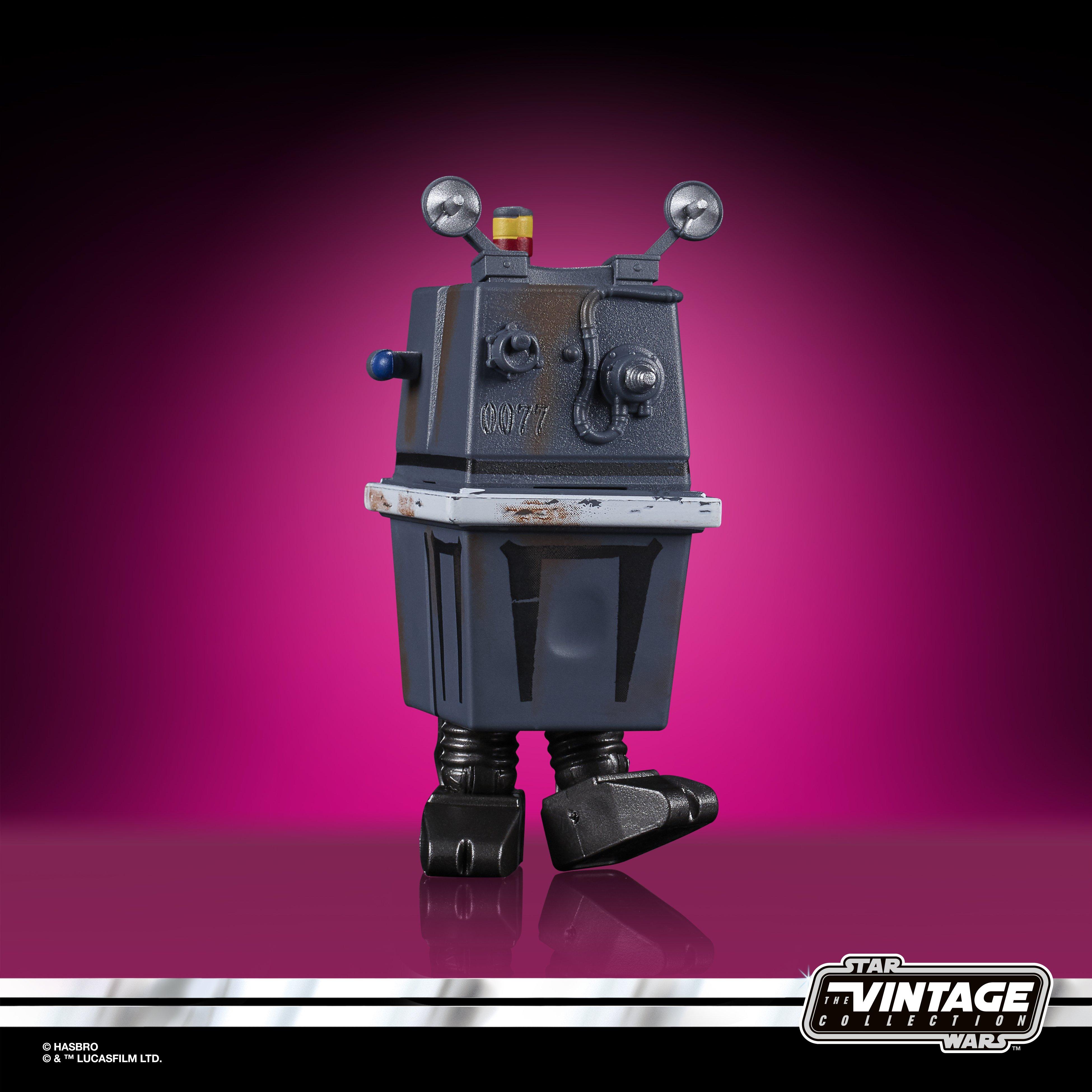 Star Wars Episode Iv A New Hope Vintage Power Droid Action Figure On Gamestop Inc Fandom Shop - battle droid morph roblox