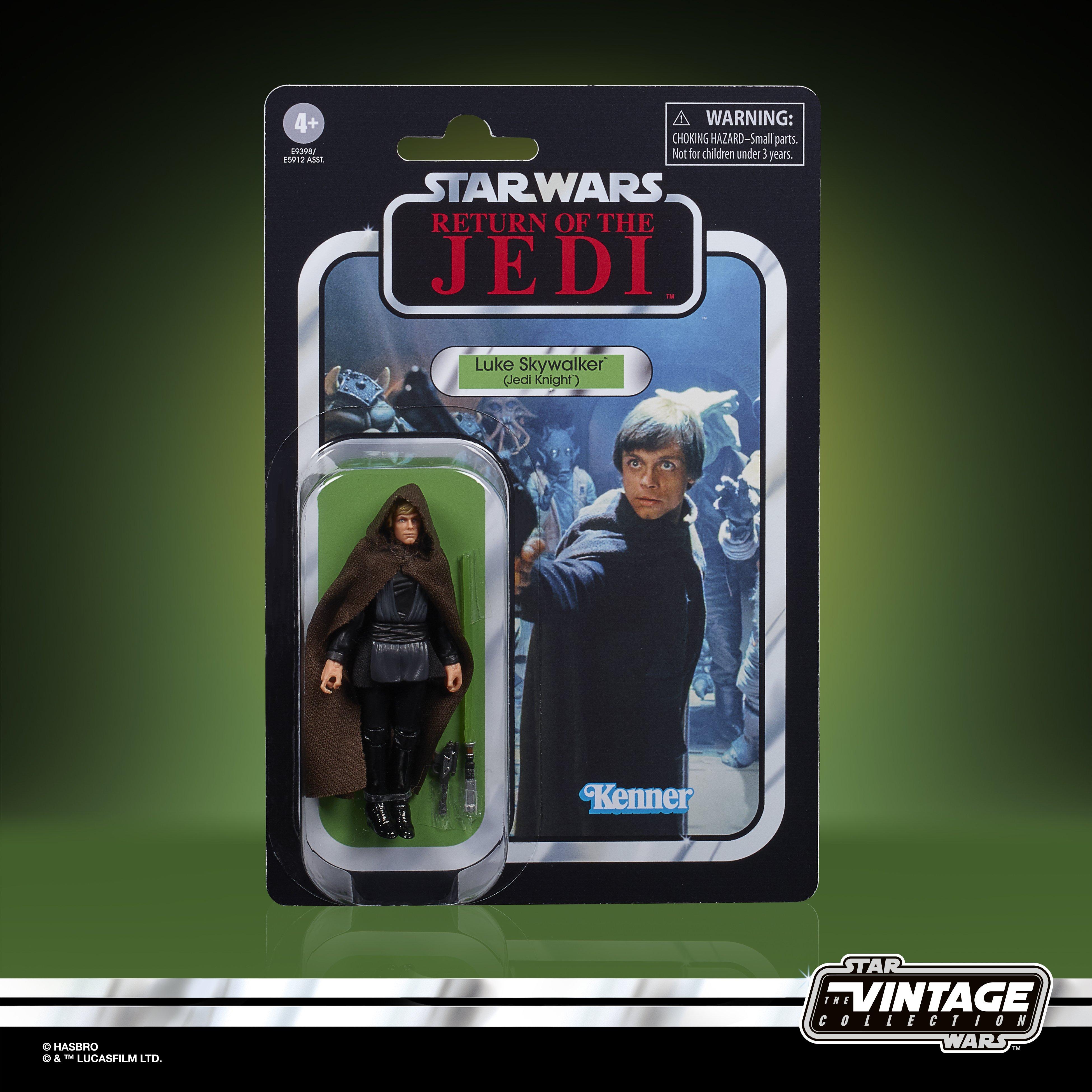 return of the jedi figures