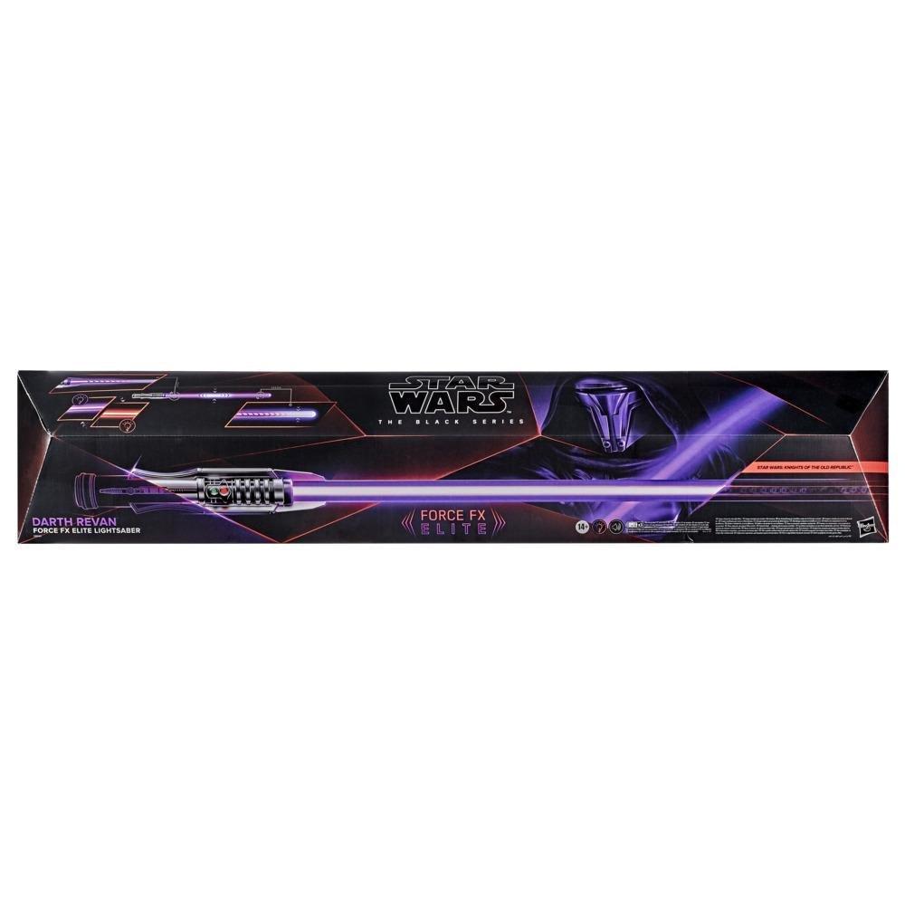 Elite Darth Revan Force FX Lightsaber