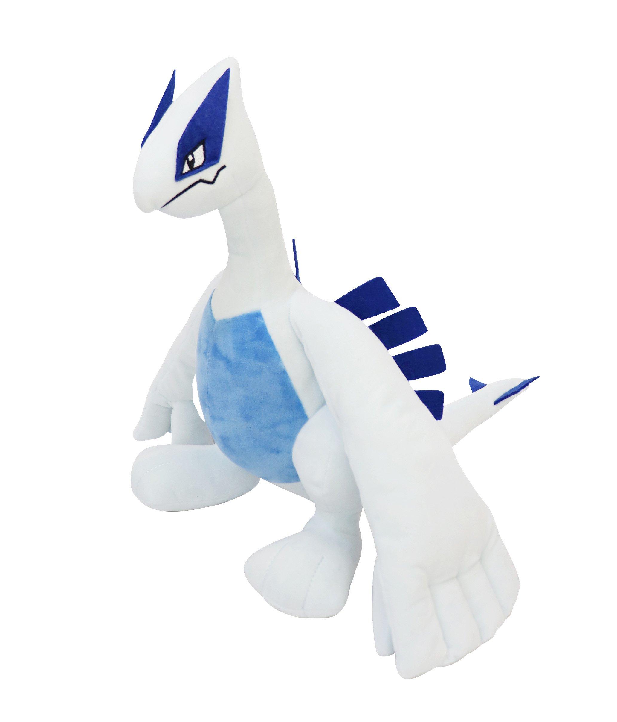 large lugia plush