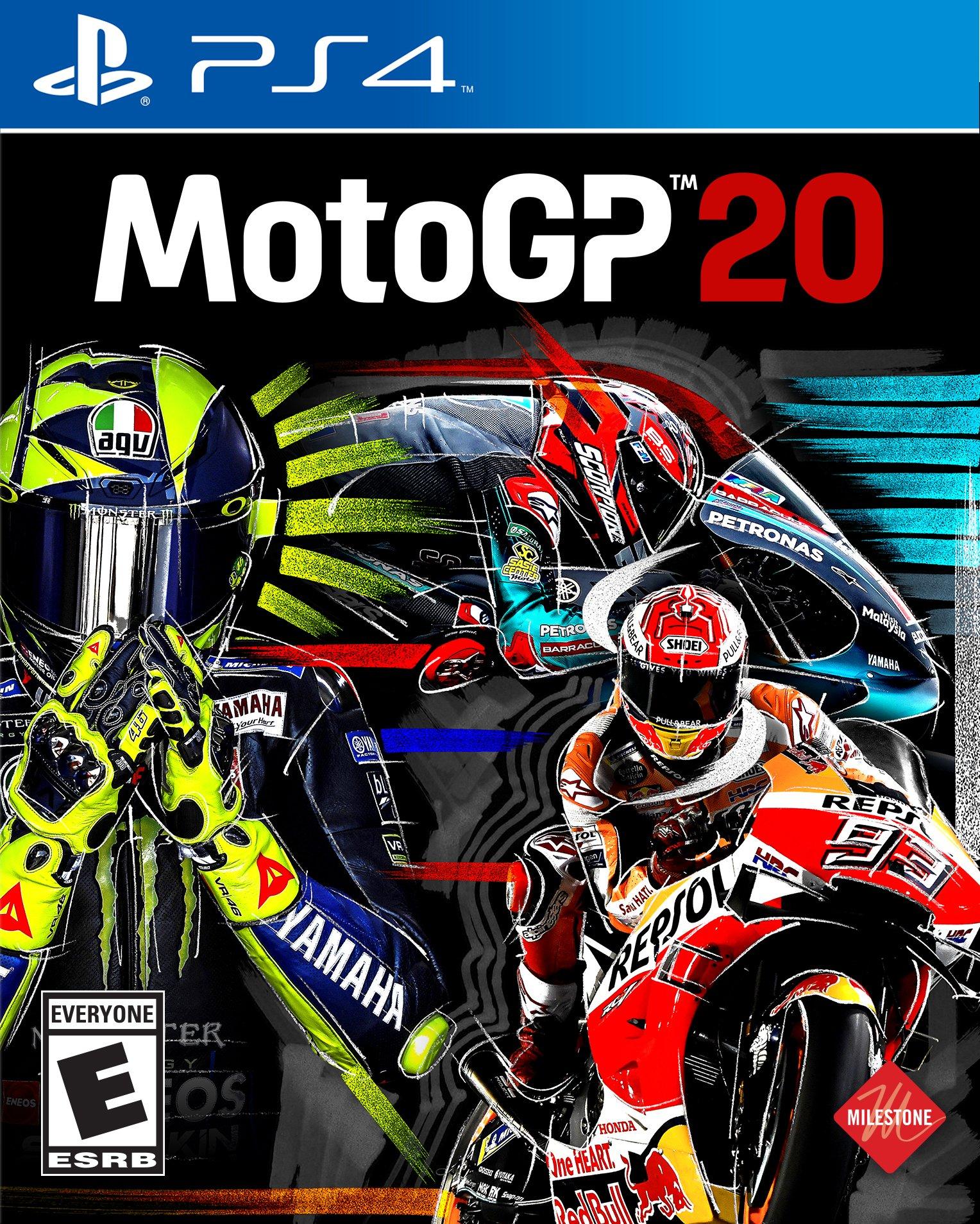 motogp 20 playstation store