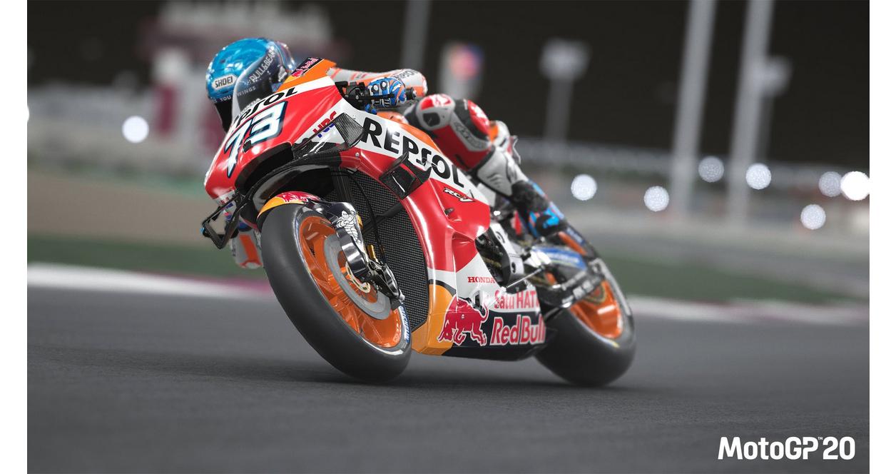 MotoGP 20 - PlayStation 4