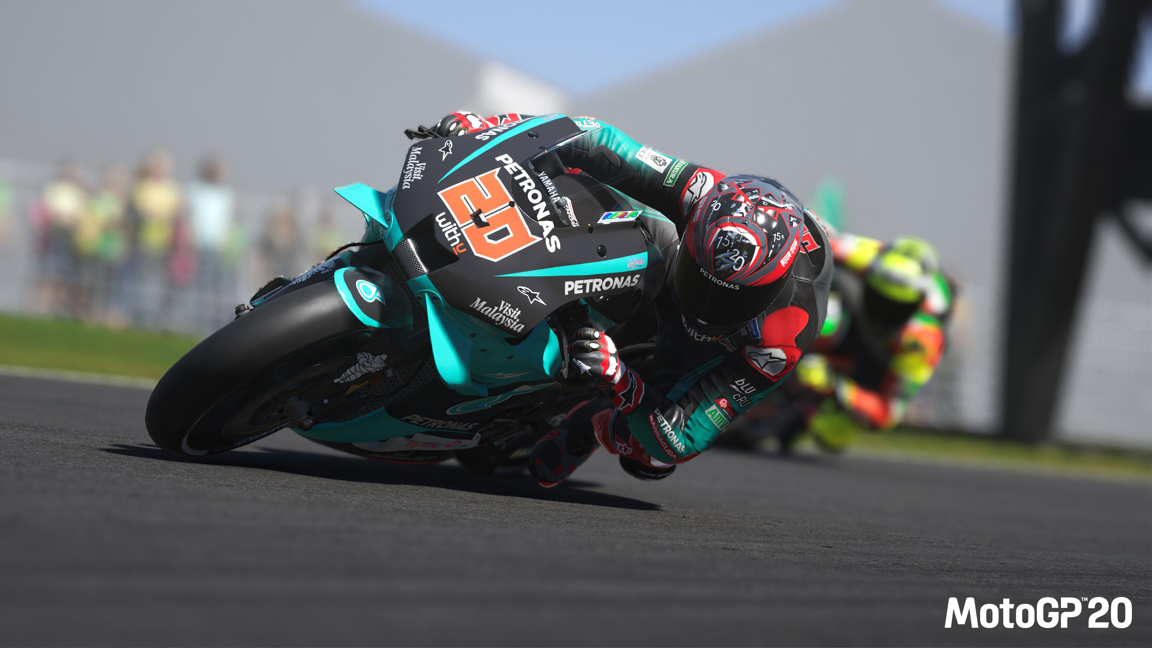 MotoGP 20 Xbox One Mídia Digital - RIOS VARIEDADES