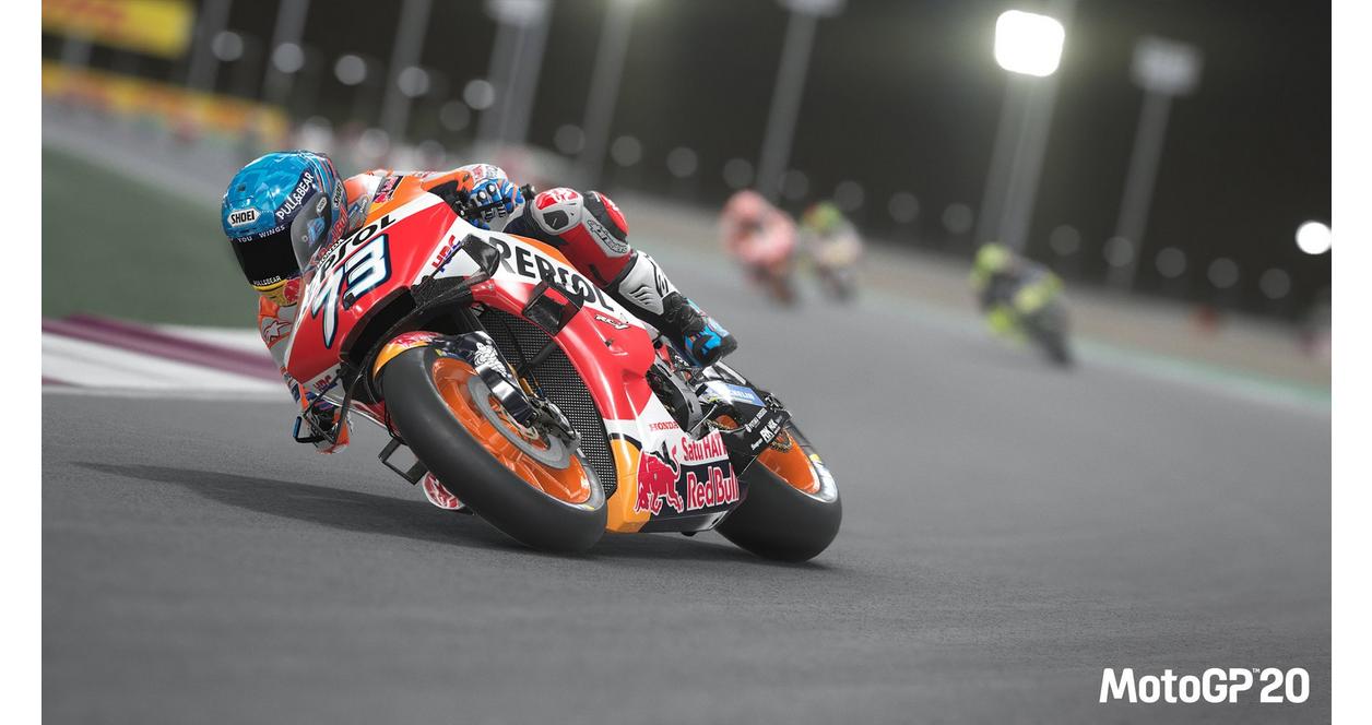 MotoGP 20 - PlayStation 4