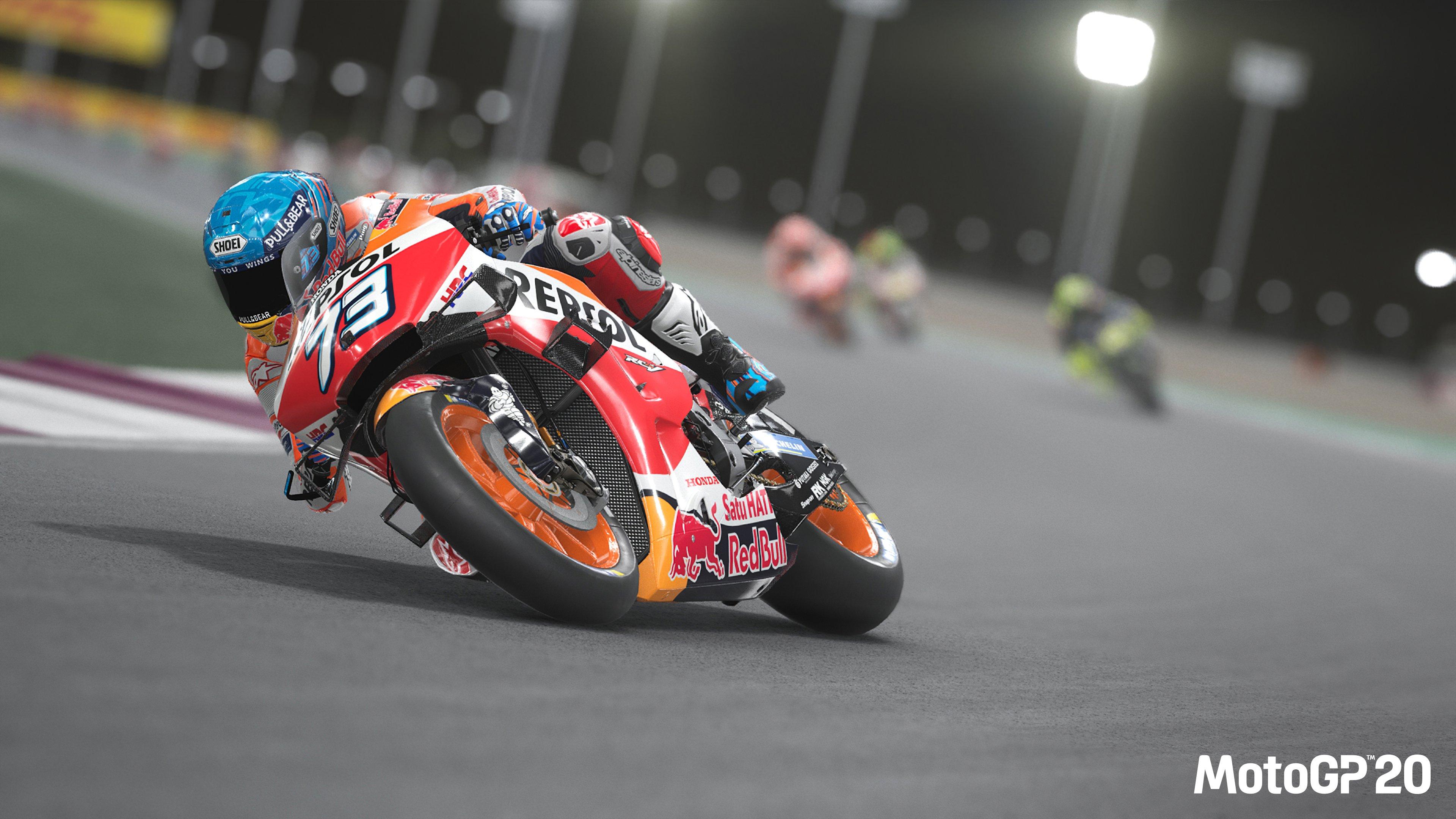 MotoGP 20 Xbox One Mídia Digital - RIOS VARIEDADES