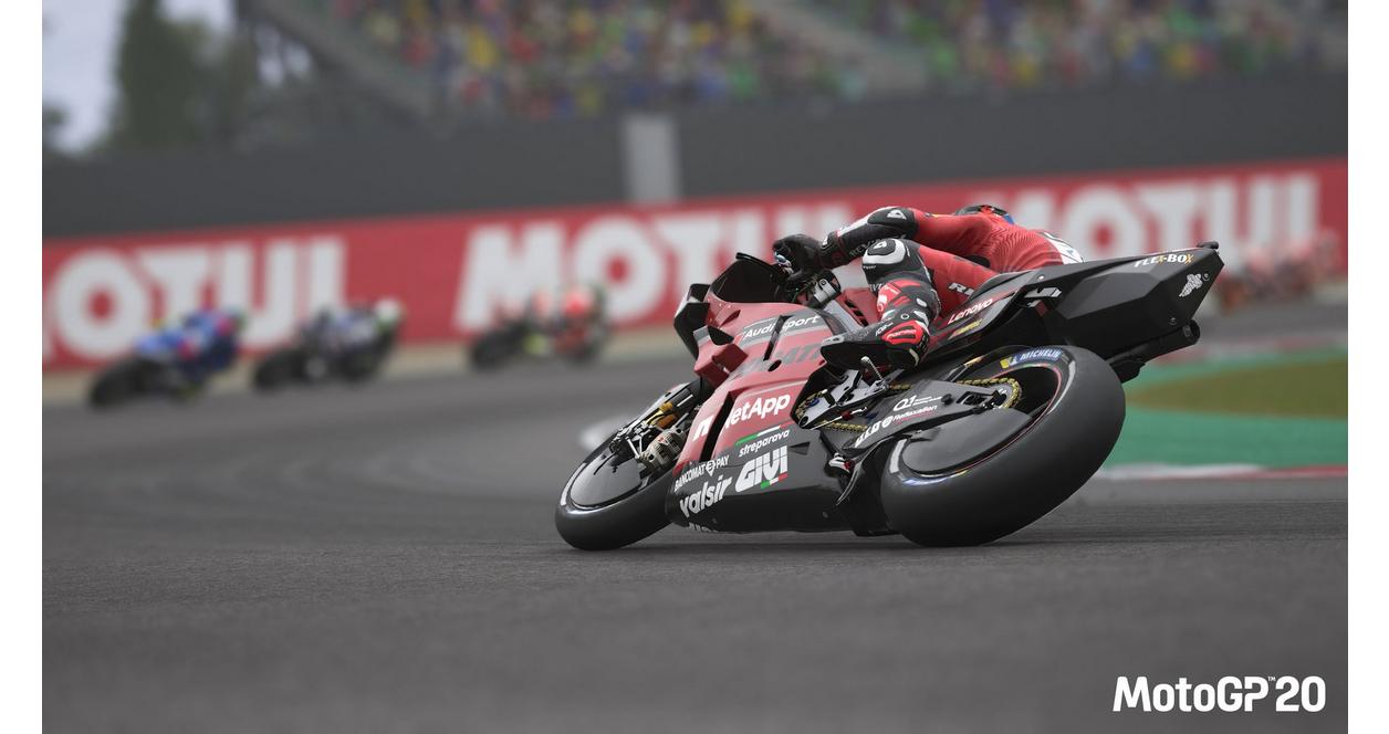 MotoGP 20 - PlayStation 4