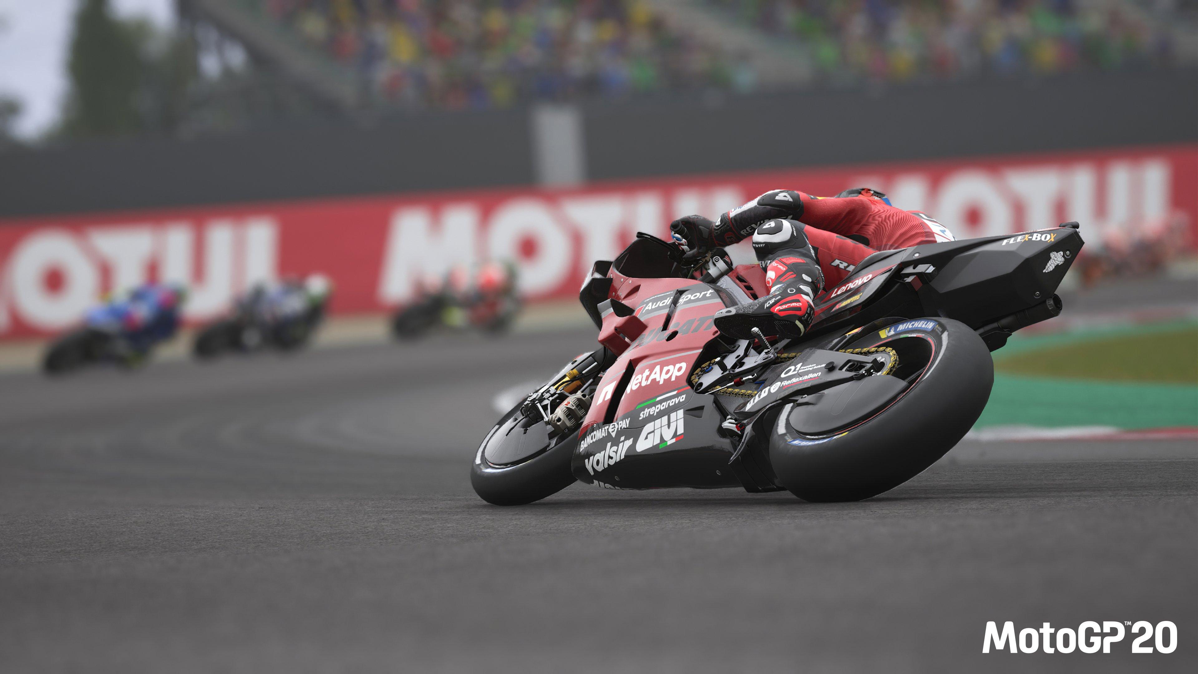 Moto GP 20 - Xbox One - Compra jogos online na