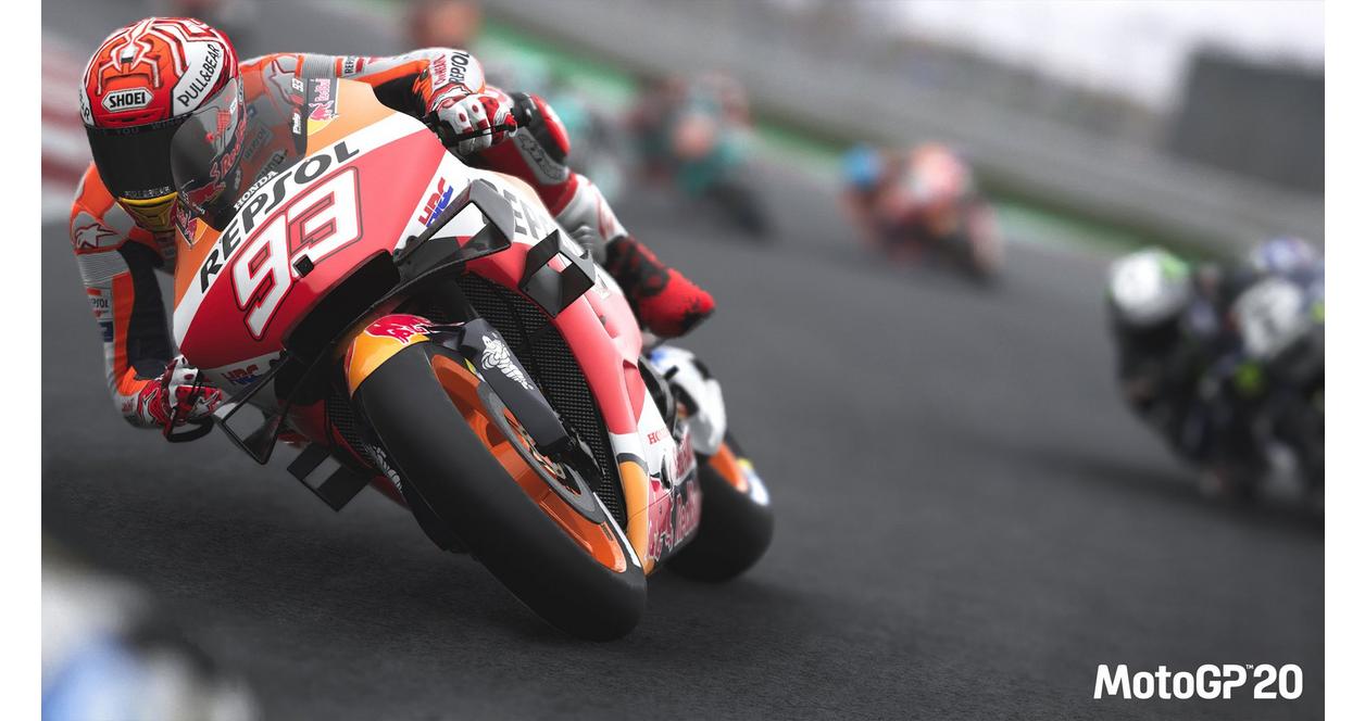 MotoGP 20 - PlayStation 4