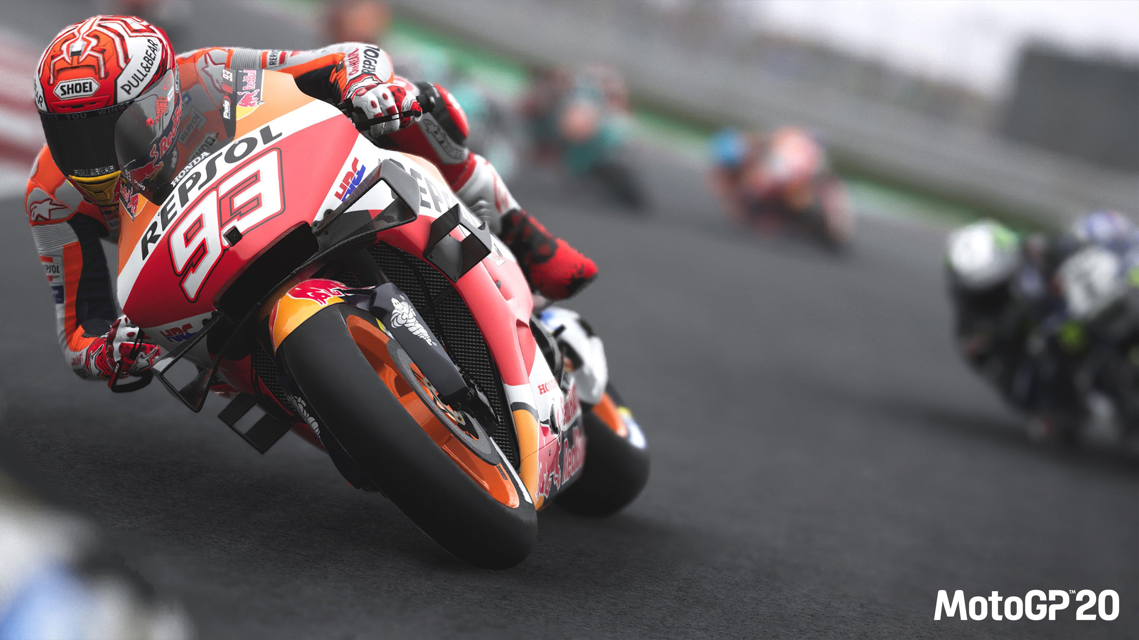 Moto GP 20 - Xbox One - Compra jogos online na