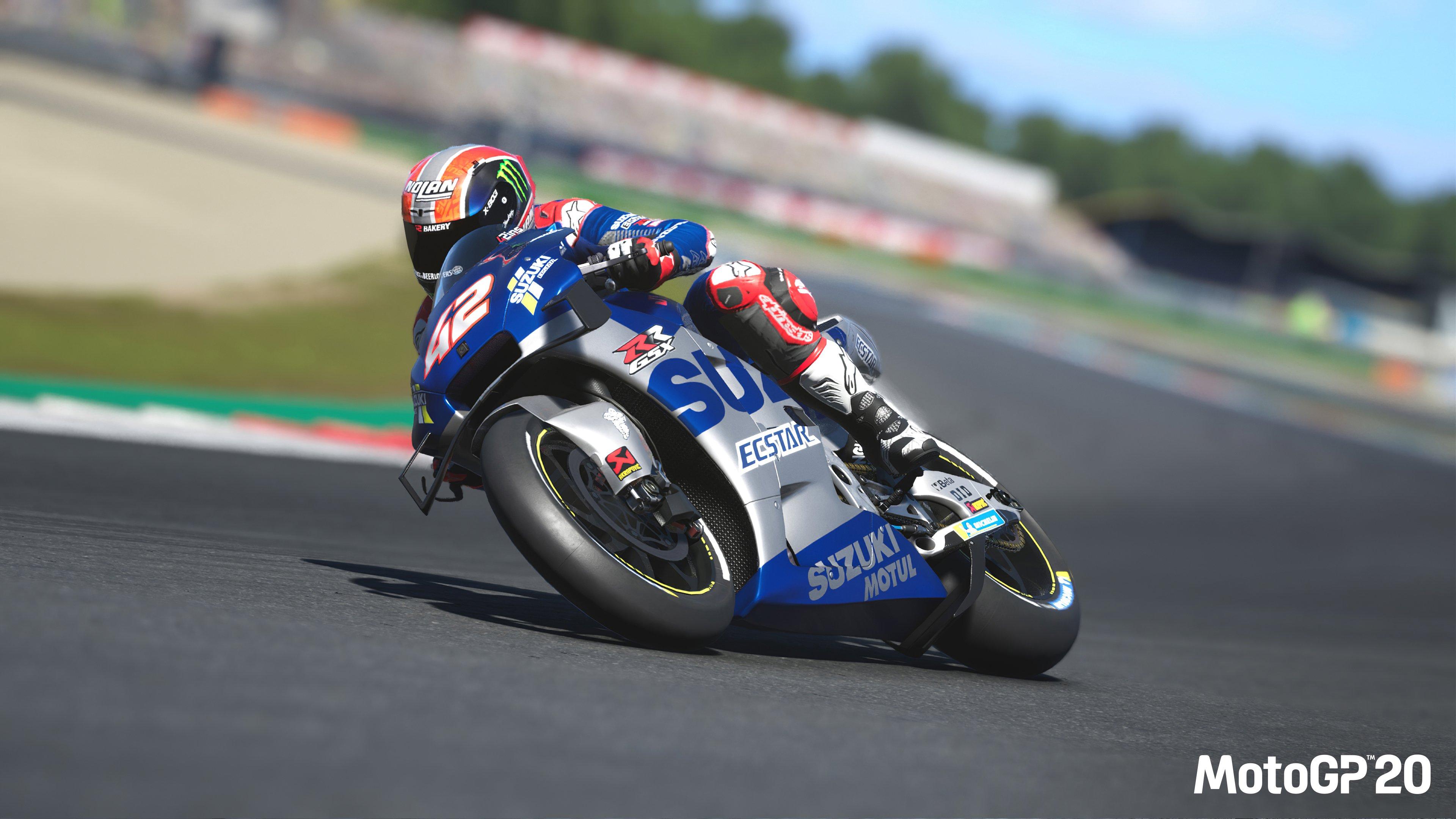 MotoGP 20 Xbox One Mídia Digital - RIOS VARIEDADES