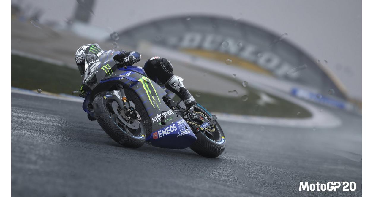 MotoGP 20 - PlayStation 4