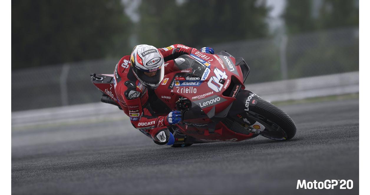 MotoGP 20 - PlayStation 4