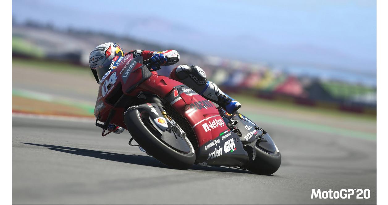 MotoGP 20 - PlayStation 4