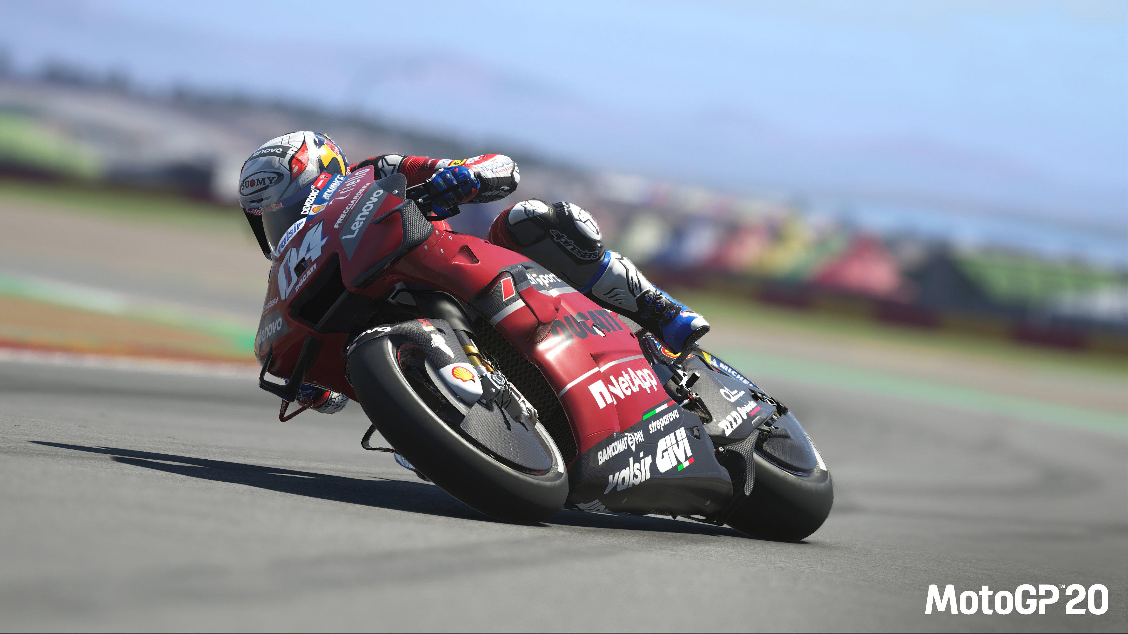 Moto GP 20 - Xbox One - Compra jogos online na