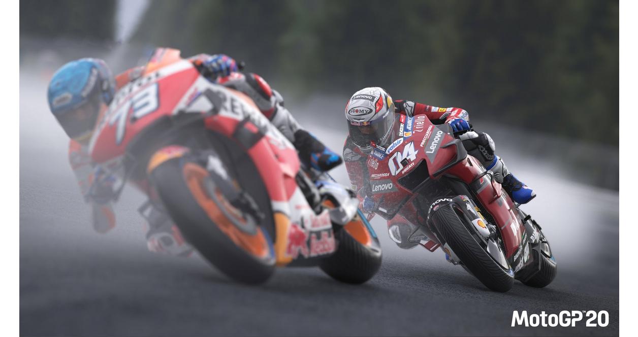 MotoGP 20 - PlayStation 4