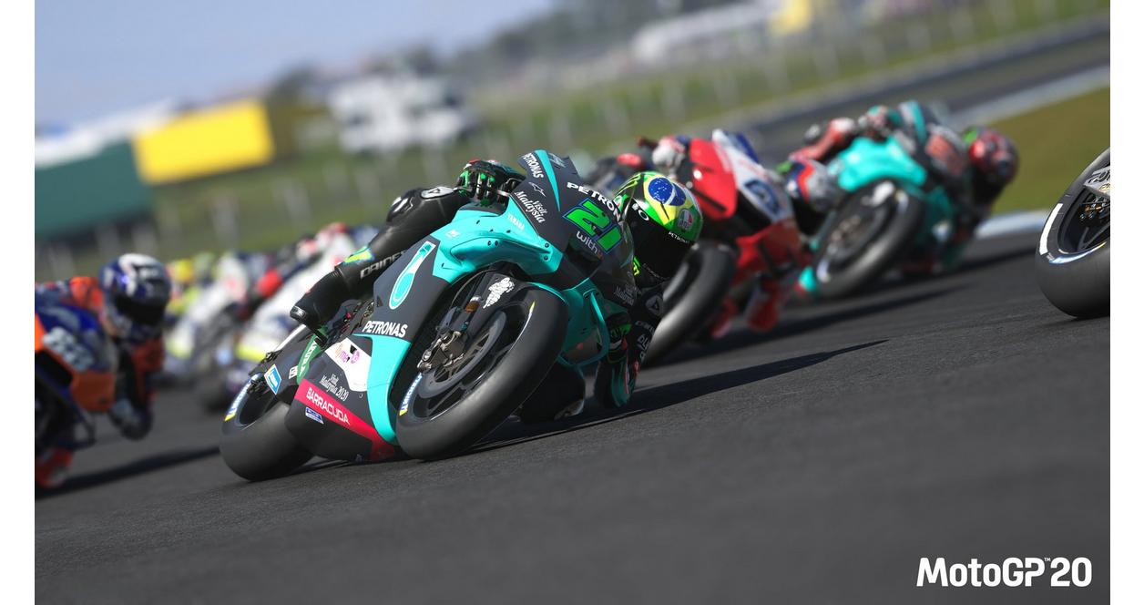 MotoGP 20 - PlayStation 4
