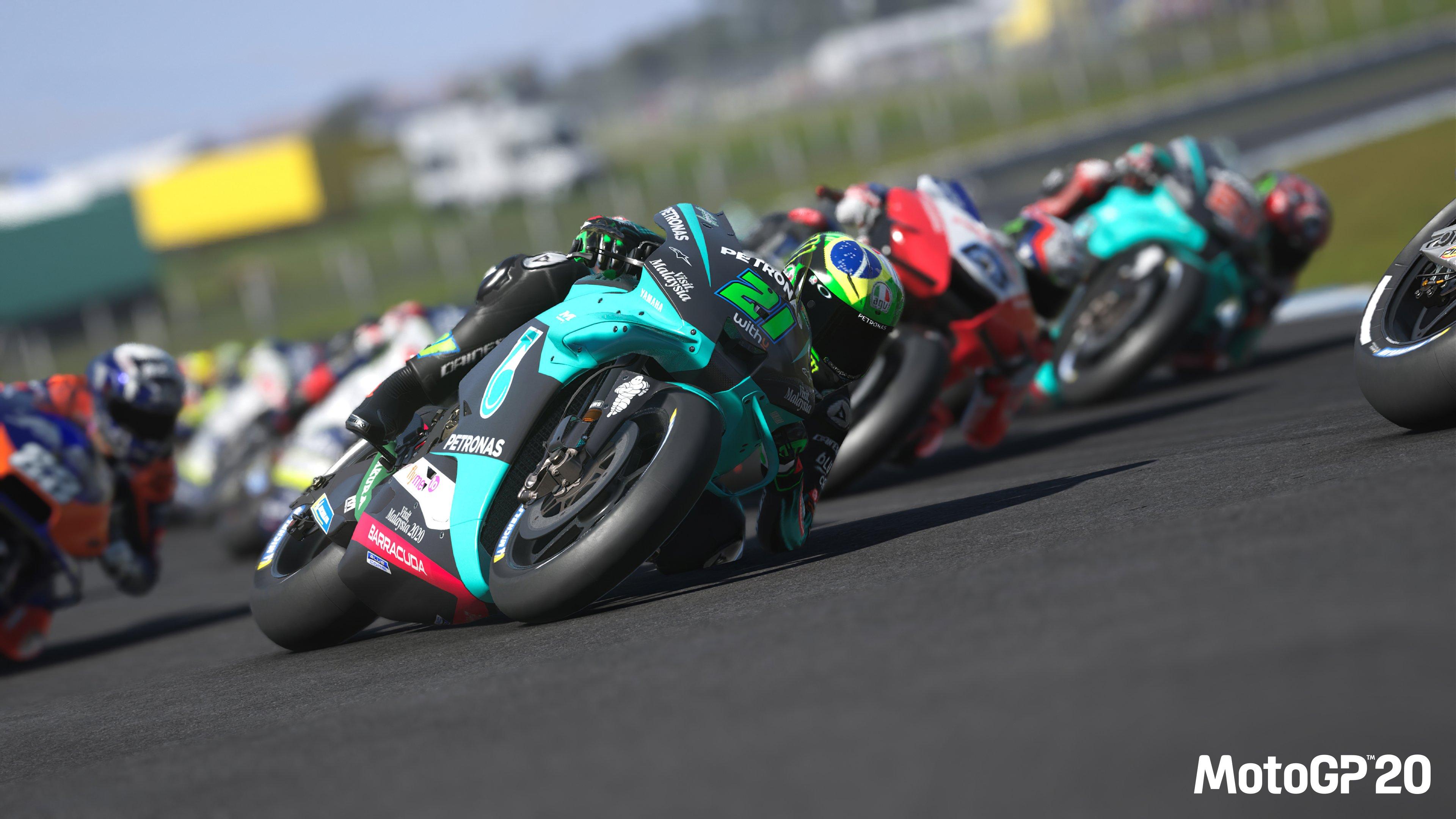 Moto GP 20 - Xbox One - Compra jogos online na