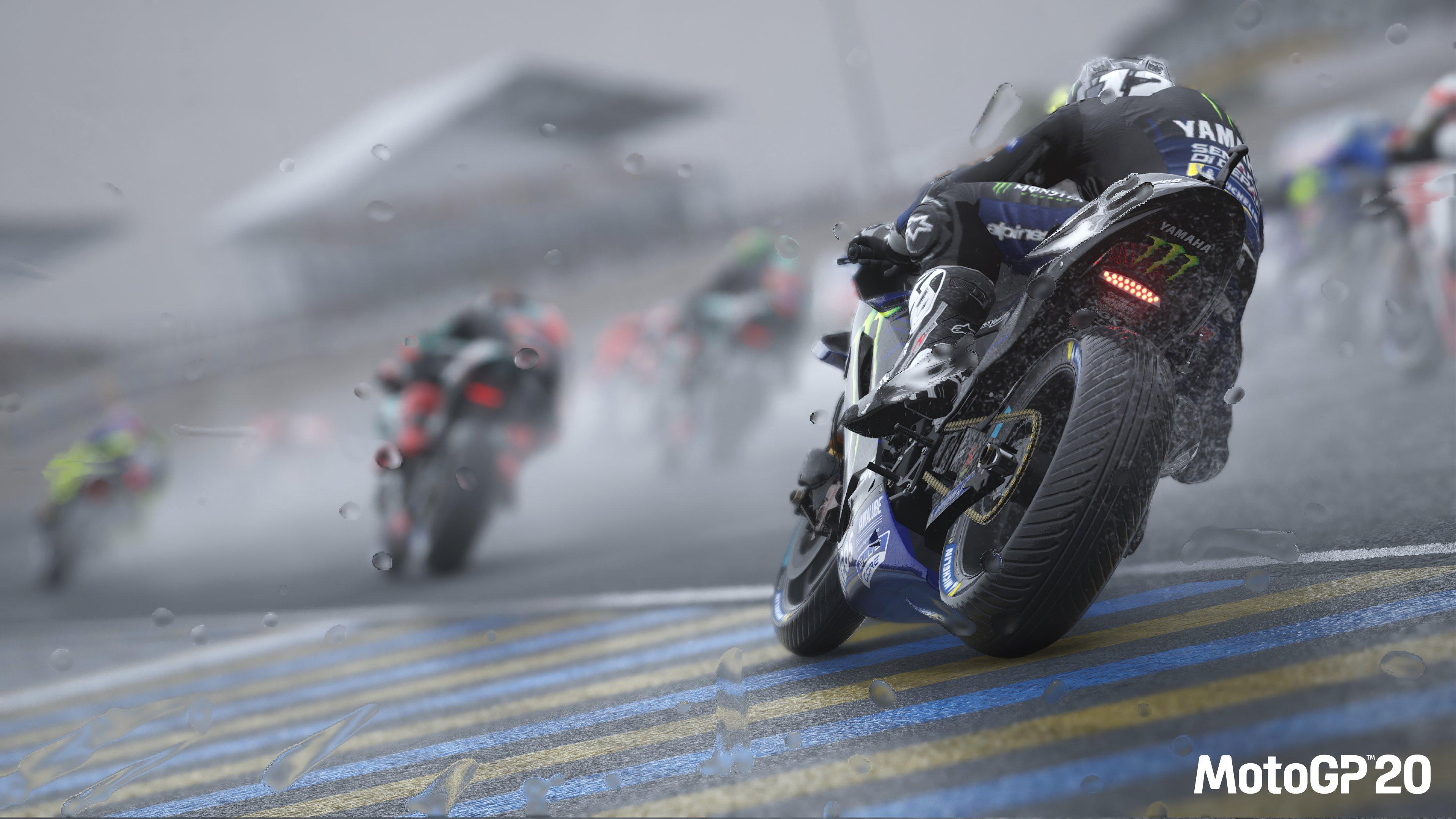 Game ps4 ps5 PLAYSTATION 4 5 New Blister Moto Gp Grand Price 20 2020