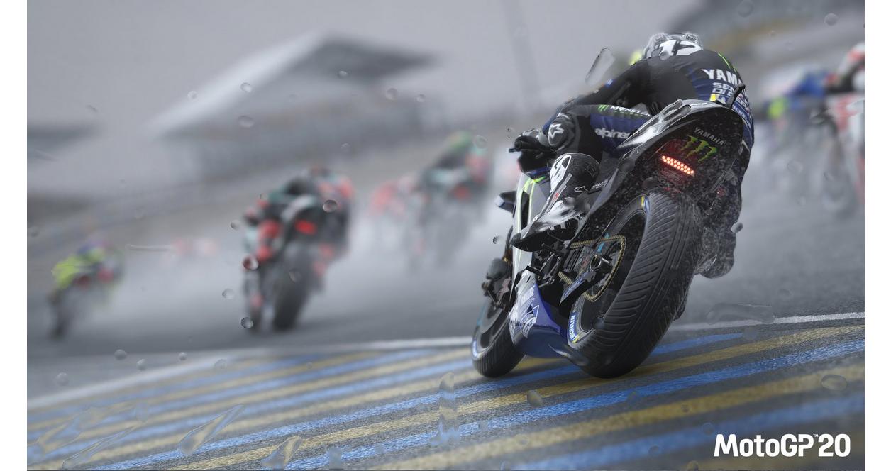 MotoGP 20 - PlayStation 4