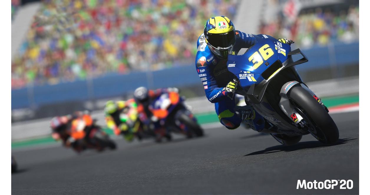 MotoGP 20 - PlayStation 4