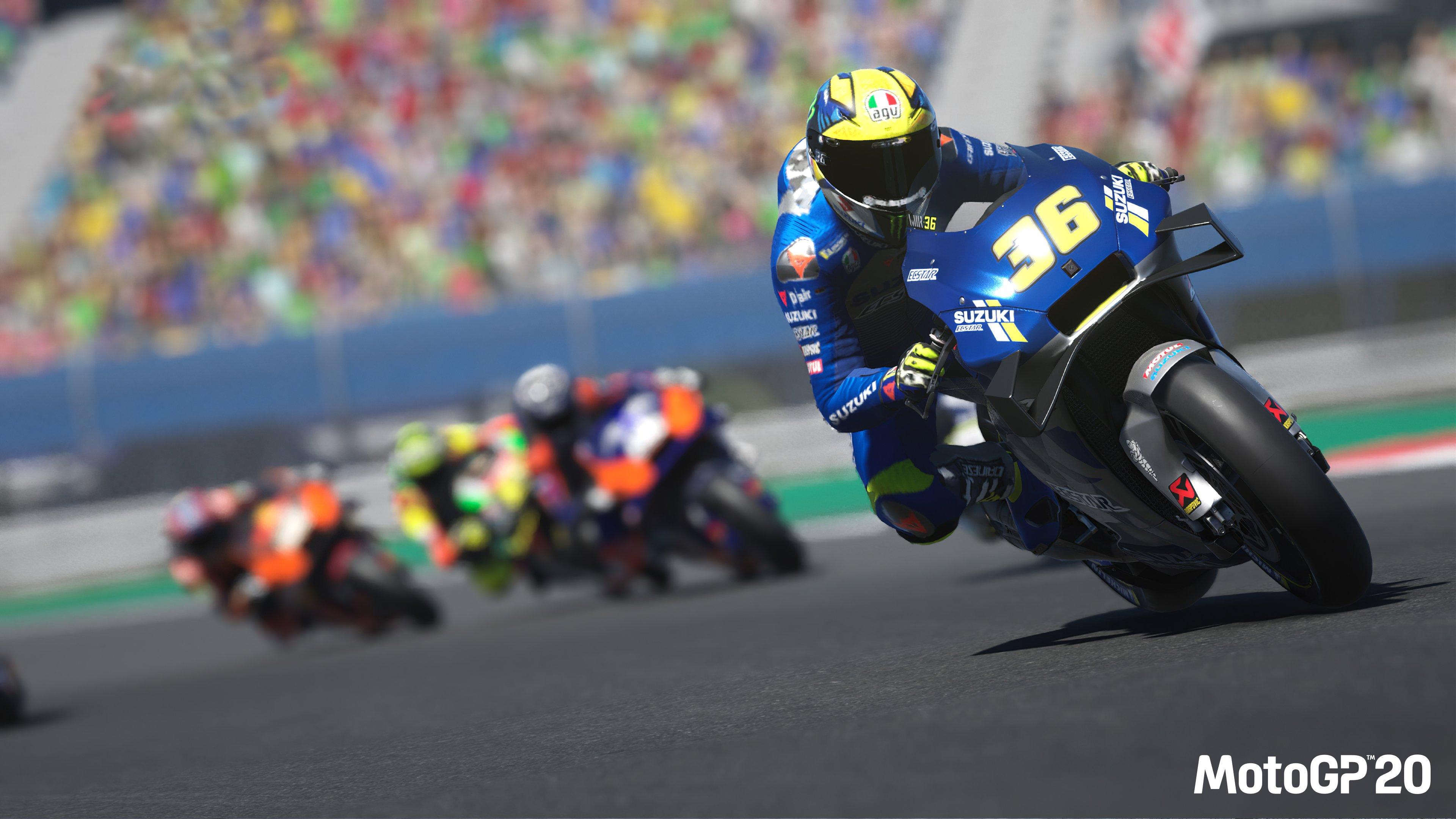 MotoGP 20 - Xbox One