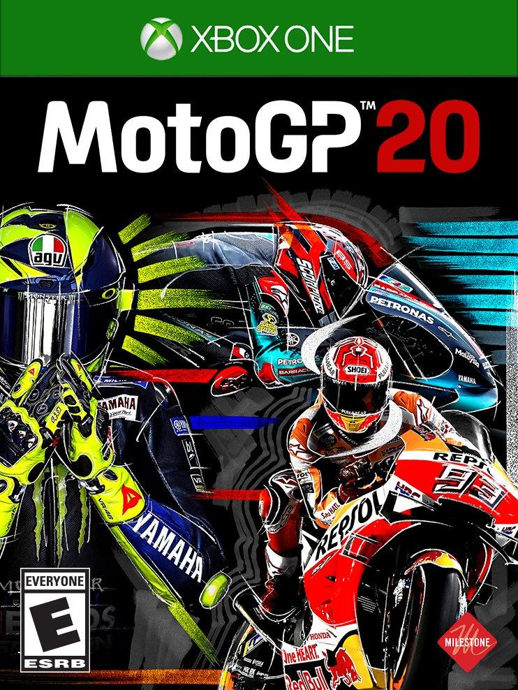 motogp 2020 xbox one