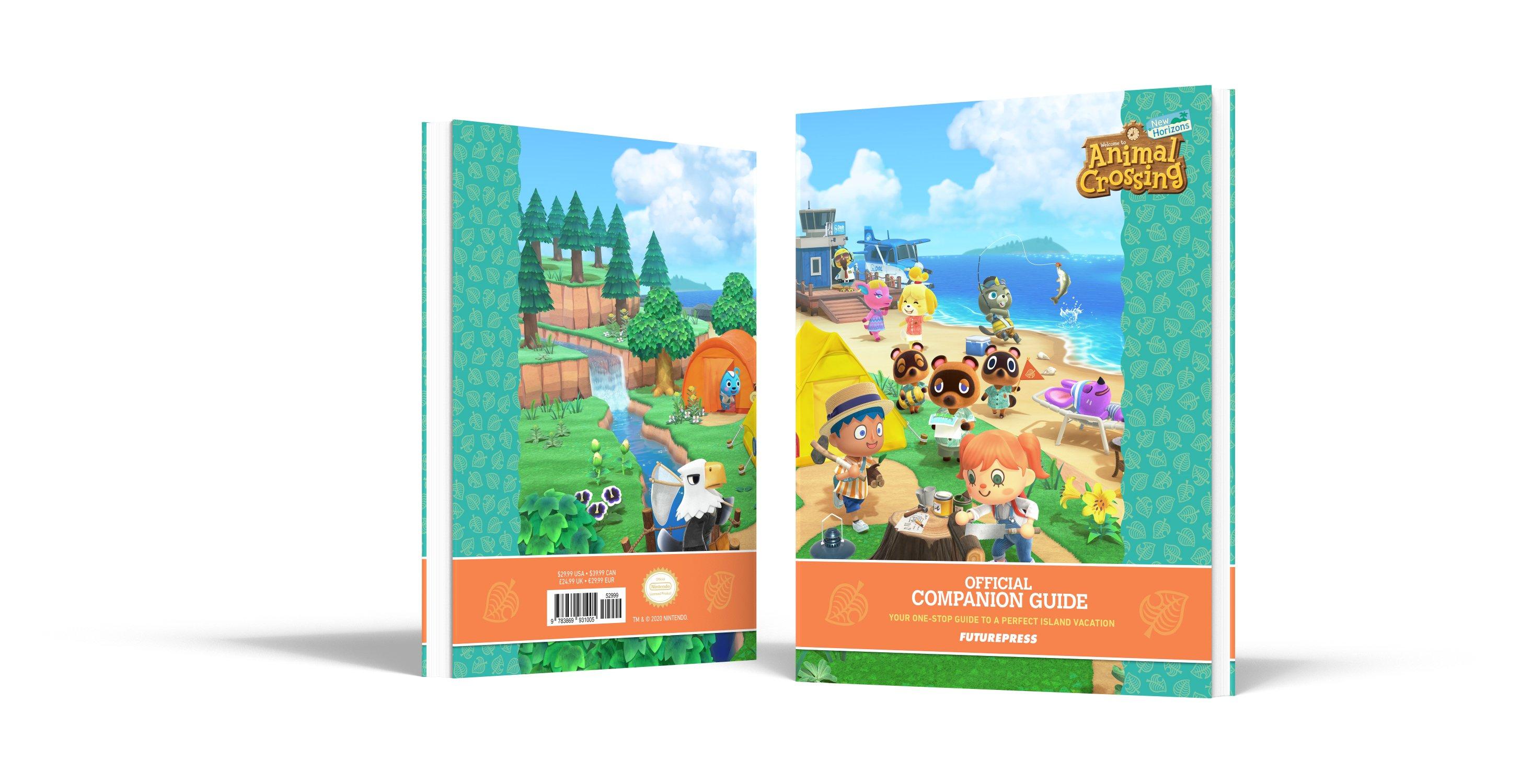 animal crossing companion guide digital