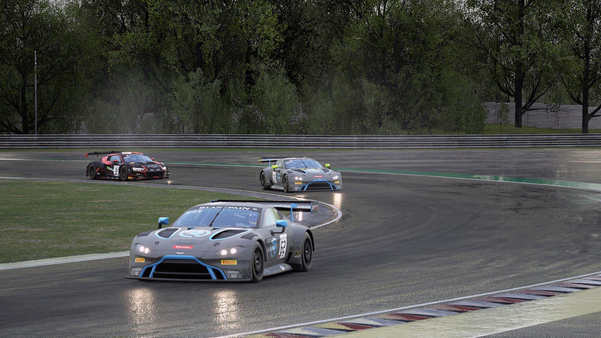 assetto corsa competizione ps4 pre order