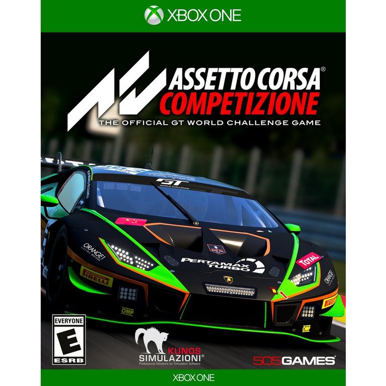 Assetto Corsa Competizione - Xbox One