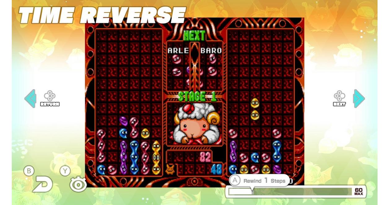 SEGA AGES Puyo Puyo SEGA GameStop