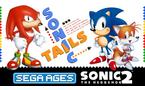 SEGA AGES Sonic the Hedgehog 2