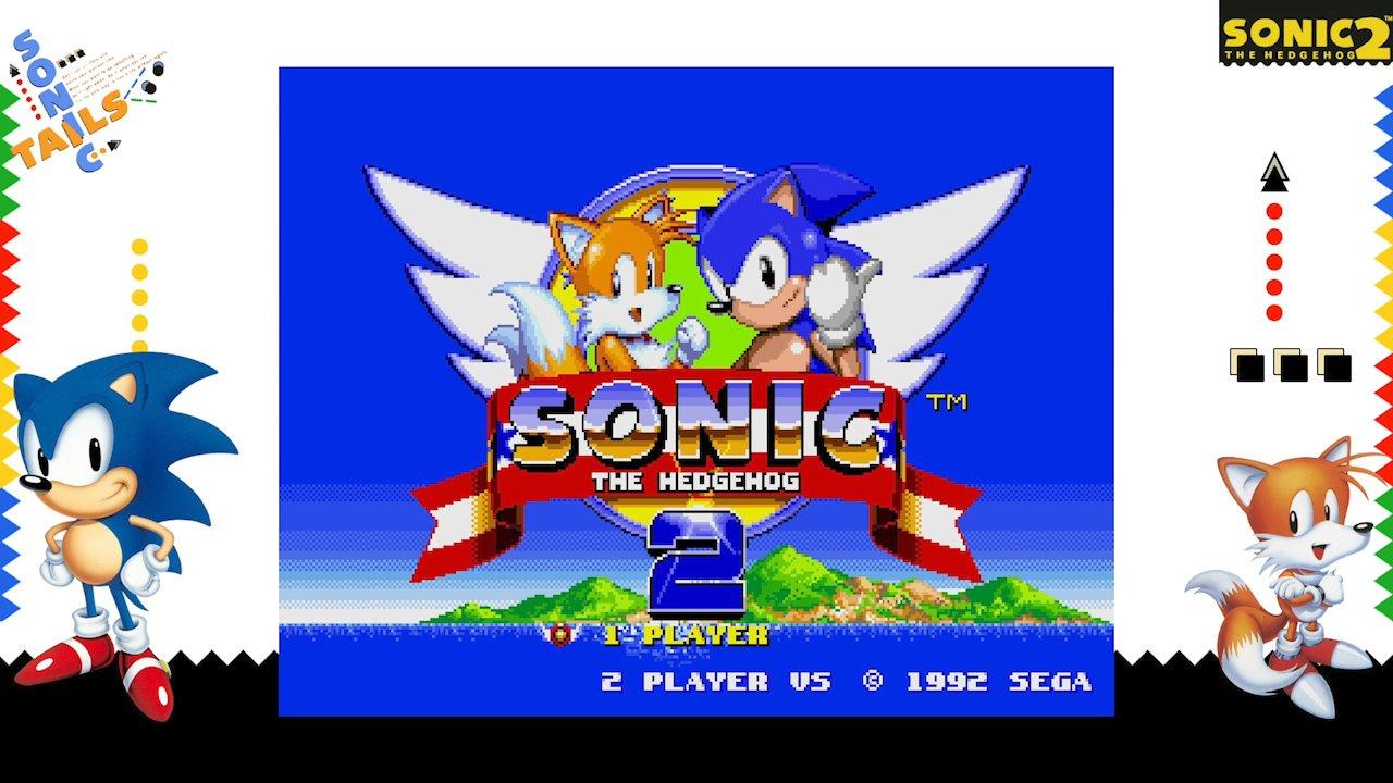 SEGA AGES Sonic the Hedgehog 2 | Nintendo Switch | GameStop