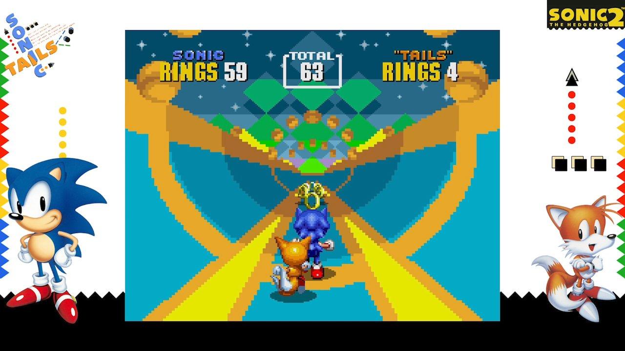 Sega ages sonic clearance the hedgehog