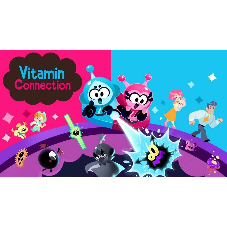Vitamin Connection - Nintendo Switch
