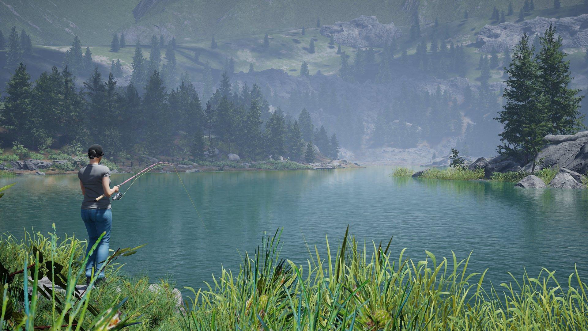 Fishing Sim World Pre-Order Trailer 