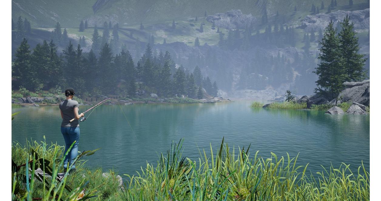 Fishing Sim World: Pro Tour Collector's Edition - Xbox One