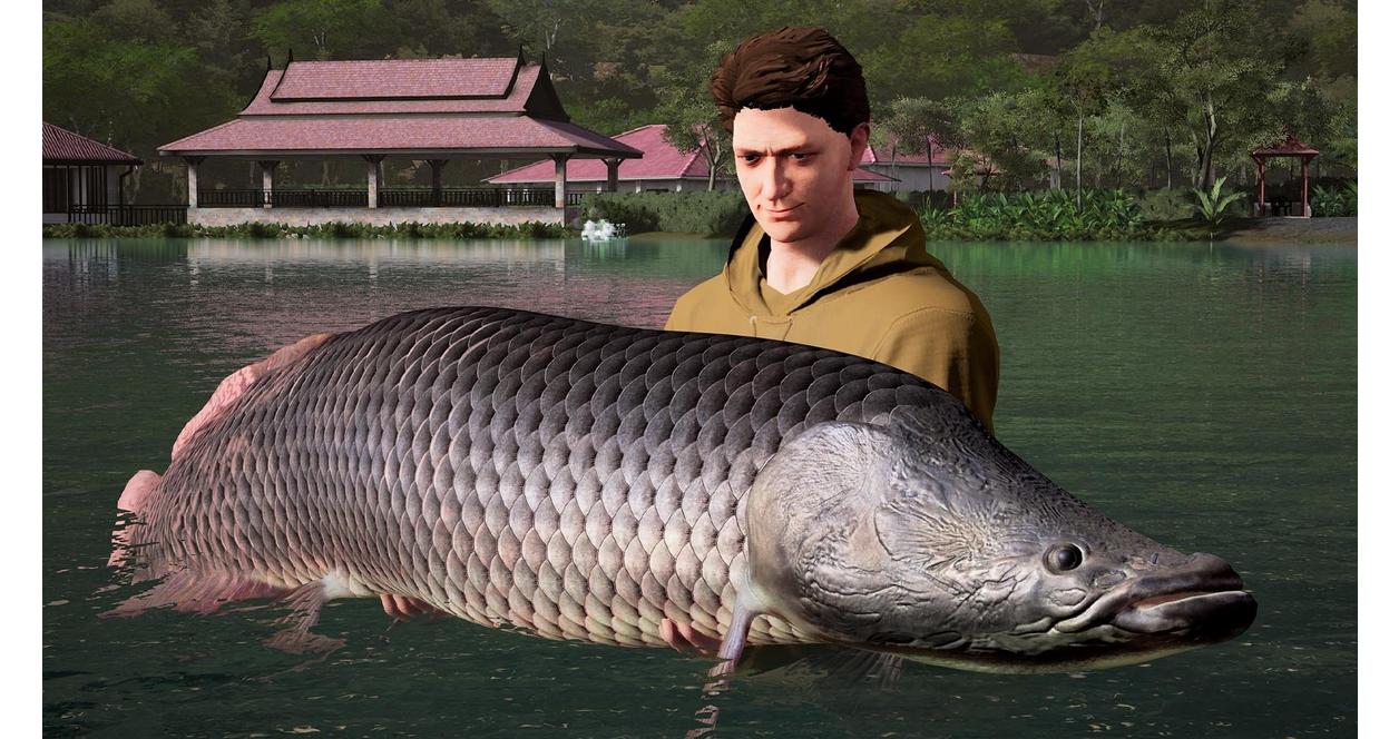 Fishing Sim World | Dovetail Games | GameStop